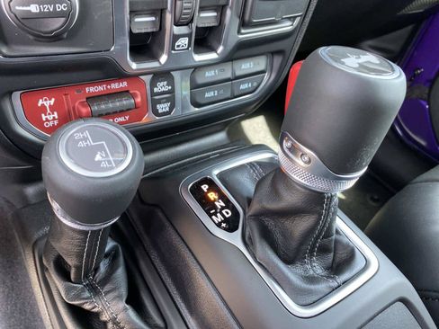 New 2026 Jeep Wrangler Unlimited Rubicon AWD/4WD image 13