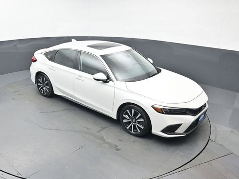 Certified 2022 Honda Civic EX-L image 43