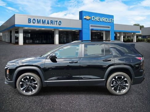 New 2027 Chevrolet Equinox RS w/ Convenience Package III FWD image 2
