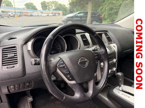 Used 2011 Nissan Murano SV AWD/4WD image 13