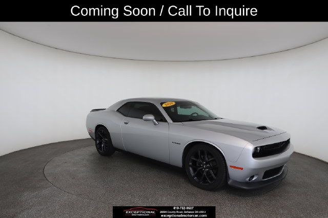 Used 2020 Dodge Challenger R/T w/ Driver Convenience Group RWD image 28
