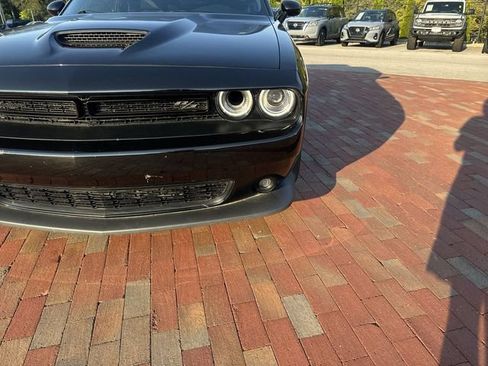 Used 2020 Dodge Challenger R/T w/ Blacktop Package RWD image 23