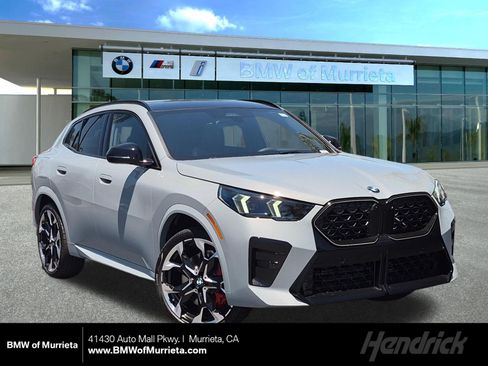 New 2026 BMW X2 xDrive28i w/ Technology Package AWD/4WD image 1