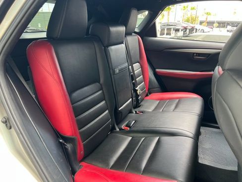 Used 2018 Lexus NX 300 F Sport w/ Accessory Package 2 FWD image 55