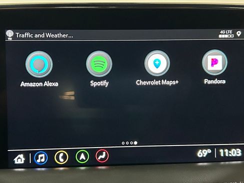 Used 2021 Chevrolet Tahoe LT w/ Rear Media and Nav Package AWD/4WD image 83