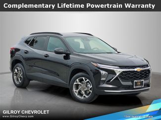 New 2026 Chevrolet Trax LT video 1