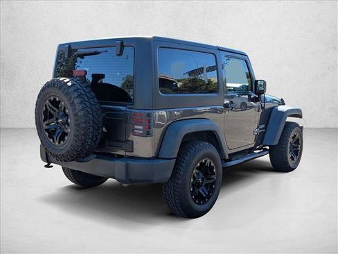 Used 2018 Jeep Wrangler Sport image 5