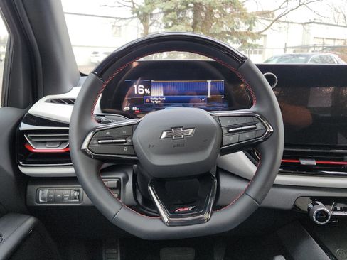 New 2025 Chevrolet Silverado EV RST image 11