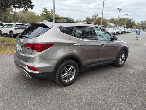 Used 2018 Hyundai Santa Fe Sport w/ 2.4L Tech Package 04 image 3