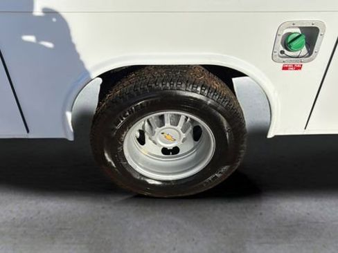 New 2025 Chevrolet Silverado 3500 W/T w/ WT Convenience Package AWD/4WD image 22