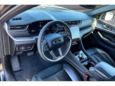 Used 2024 Jeep Grand Cherokee Limited AWD/4WD image 15