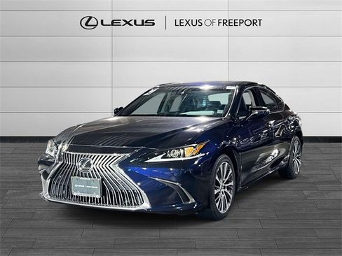 Certified 2021 Lexus ES 250 w/ Premium Package image 3