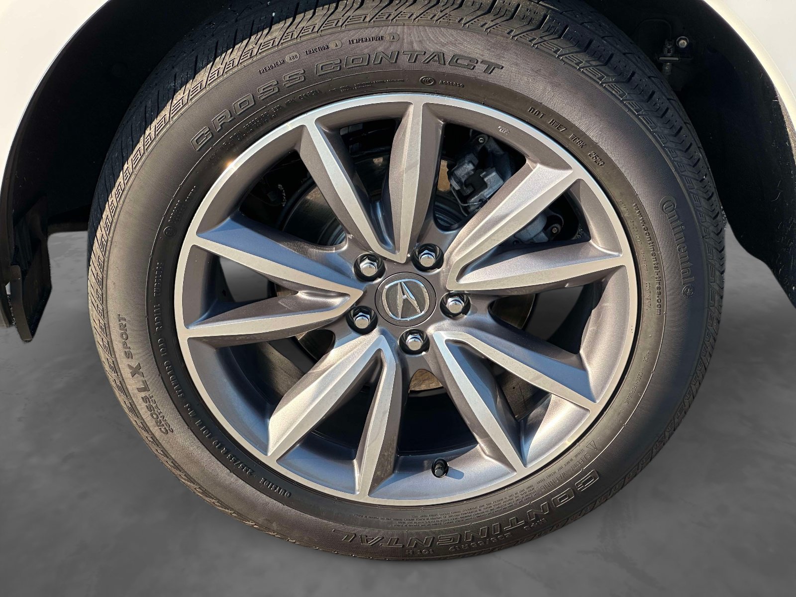 Used 2023 Acura RDX w/ Technology Package AWD/4WD image 7