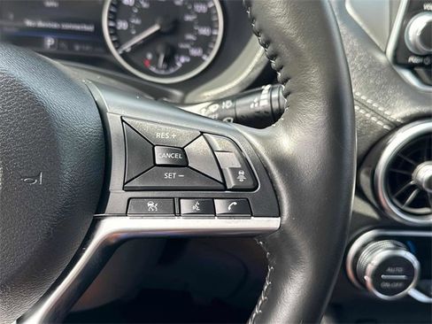 New 2025 Nissan Sentra SV w/ All-Weather Package image 19