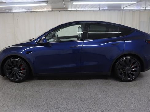 Used 2022 Tesla Model Y Performance AWD/4WD image 4