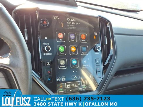 Certified 2025 Subaru Ascent Bronze Edition image 11