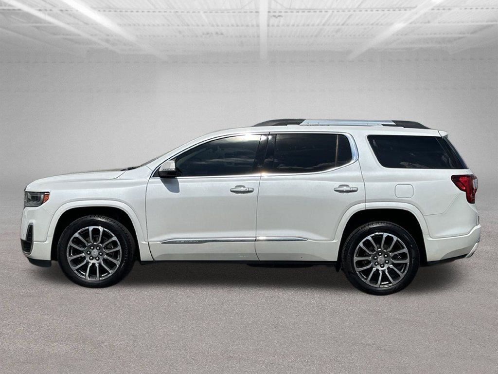 Used 2021 GMC Acadia Denali FWD image 4