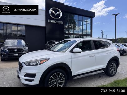 Used 2019 Hyundai Tucson SEL
