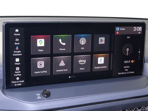 New 2026 Honda Accord Touring image 14