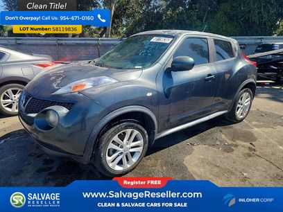 Used 2013 Nissan Juke SV