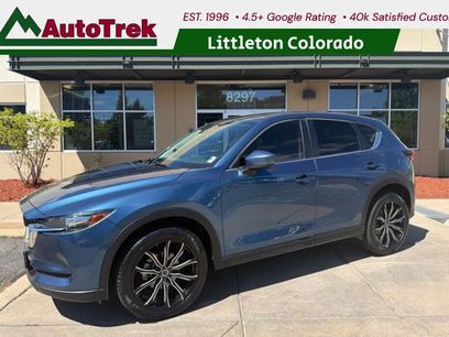 Used 2018 MAZDA CX-5 Touring w/ Preferred Equipment Package