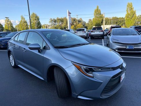 Certified 2024 Toyota Corolla LE w/ LE Premium Package FWD image 3