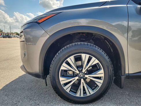 Used 2021 Nissan Rogue SV FWD image 5