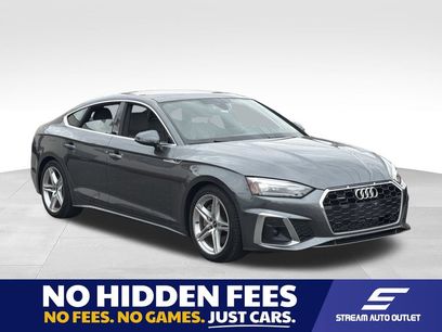 Used 2022 Audi A5 2.0T Premium w/ Convenience Package