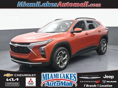 Used 2024 Chevrolet Trax LT w/ Driver Confidence Package