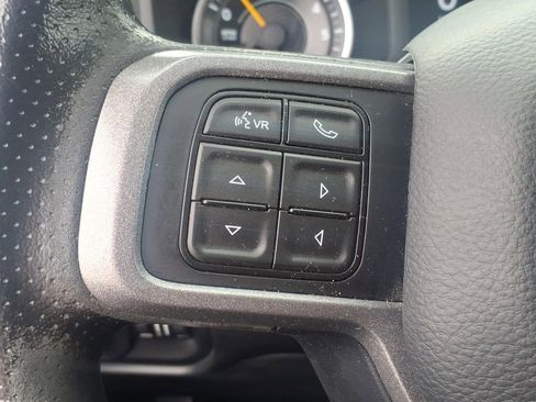 Used 2019 RAM 3500 Tradesman w/ Chrome Appearance Group image 18