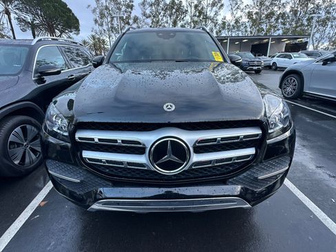 Certified 2022 Mercedes-Benz GLS 450 4MATIC image 5