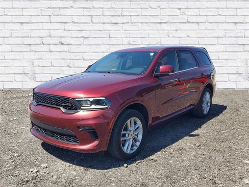 Used 2022 Dodge Durango GT image 4