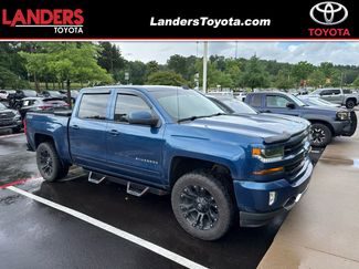 Used 2017 Chevrolet Silverado 1500 LT w/ All Star Edition AWD/4WD video 1