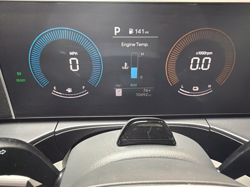 Certified 2026 Hyundai Santa Fe SEL FWD image 26