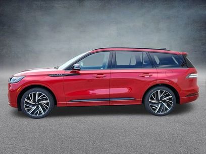 New 2025 Lincoln Aviator Black Label w/ Jet Appearance Package
