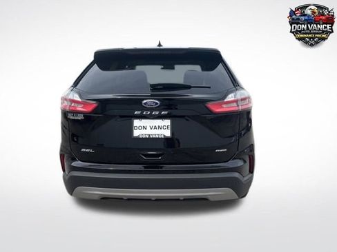 Used 2024 Ford Edge SEL w/ Convenience Package AWD/4WD image 6