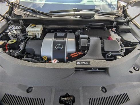 Used 2019 Lexus RX 450h AWD w/ Navigation Package image 24