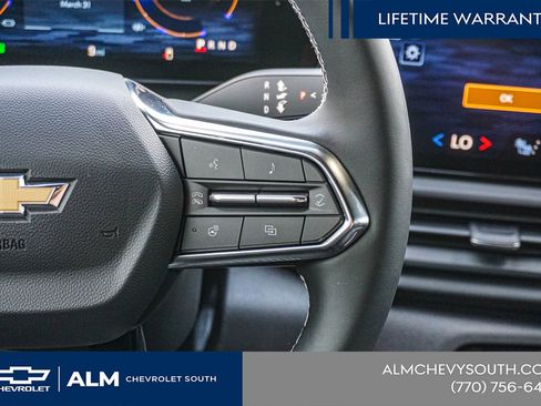 New 2026 Chevrolet Silverado EV LT AWD/4WD image 27
