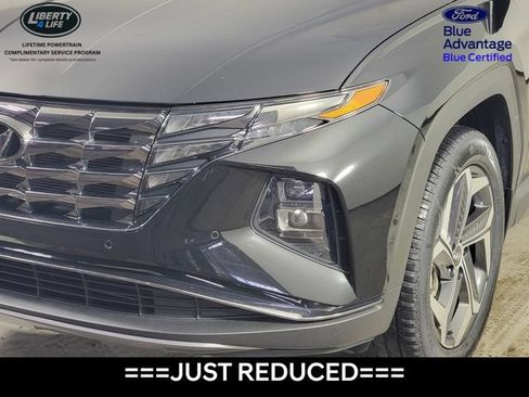 Used 2024 Hyundai Tucson Limited AWD/4WD image 10