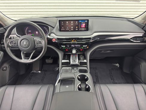 Used 2024 Acura MDX FWD image 12