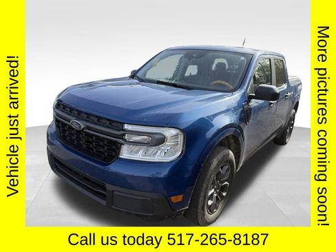 Used 2024 Ford Maverick XLT w/ XLT Luxury Package AWD/4WD image 2