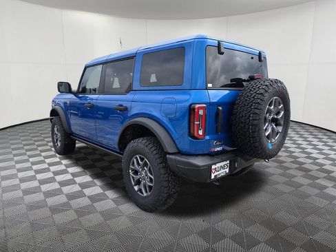 New 2025 Ford Bronco Badlands AWD/4WD image 7