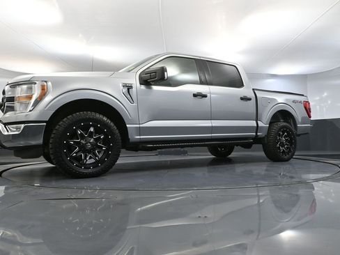 Used 2021 Ford F150 XLT w/ Equipment Group 301A Mid image 51