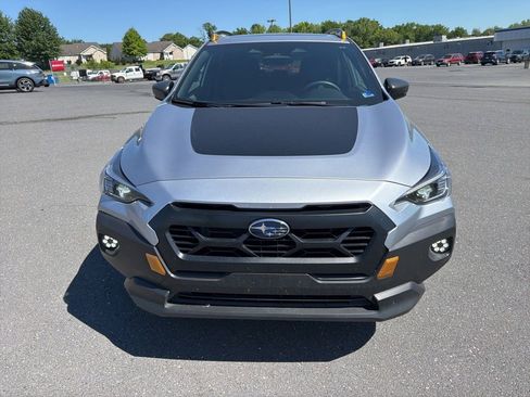 Certified 2024 Subaru Crosstrek 2.5i Wilderness AWD/4WD image 8