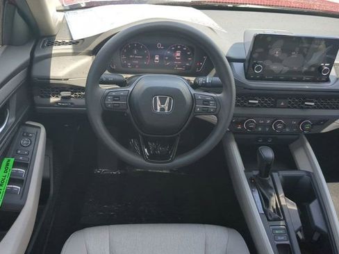 New 2026 Honda Accord SE image 14