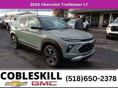 New 2026 Chevrolet TrailBlazer LT w/ Convenience Package