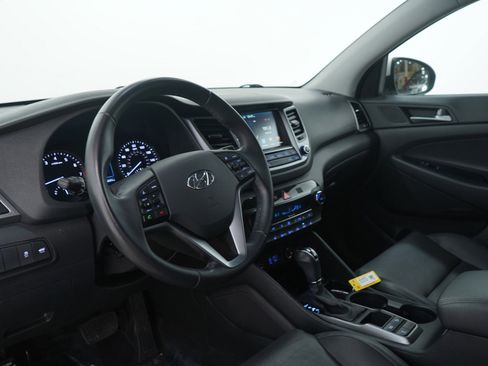 Used 2016 Hyundai Tucson Limited image 24