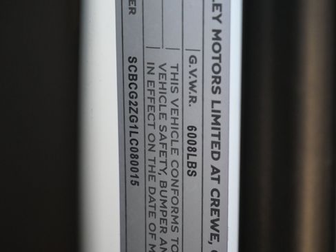 Used 2020 Bentley Continental GT image 23