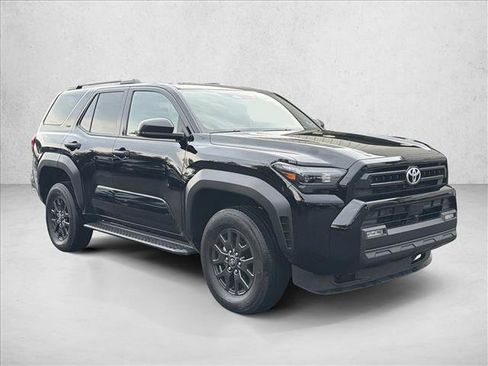 Used 2026 Toyota 4Runner SR5 AWD/4WD image 3