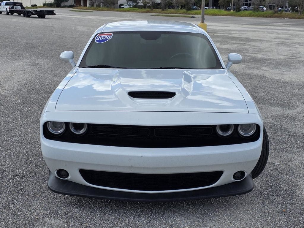Used 2020 Dodge Challenger GT w/ Blacktop Package RWD image 2